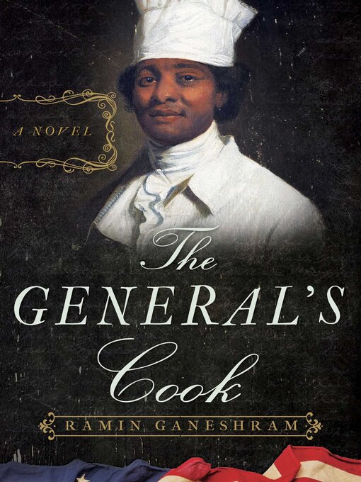 Title details for The General's Cook by Ramin Ganeshram - Available
